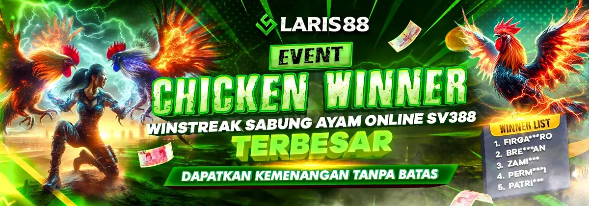 EVENT CHICKEN WINNER